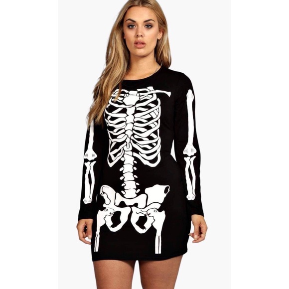 boohoo halloween plus size